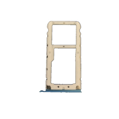 

SIM Card Tray Socket Slot Holder Adapters For Xiaomi Redmi Note 5 Note 5 Pro Phone Replacement Spare Parts