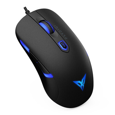 

Feizhi flydigi M1 game mouse black Jedi survival steam end game mobile game to stimulate the battlefield to eat chicken wired mouse