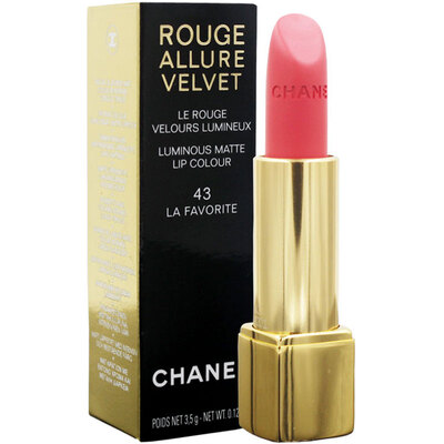 

Chanel Xuan Liang Chanel bright charm velvet series No 46 35g