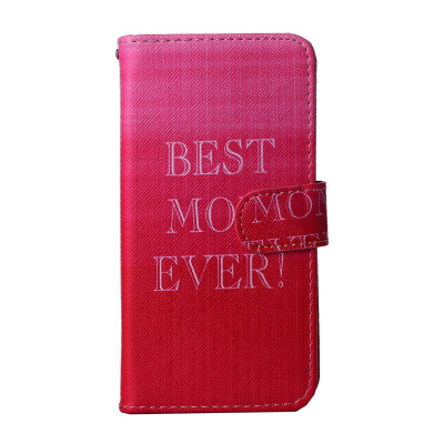 

MOONCASE Case for HTC One M9 Flip PU Card Holder Leather Wallet Foldable Stand Feature Pouch Cover No.A03