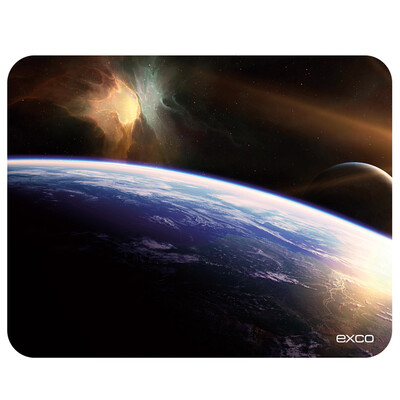 

Should fit cool EXCO sky unlimited mouse pad oversized speed version of non-slip rubber pad home office game optimization MSP031