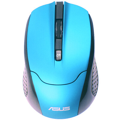 

ASUS ASUS EQ-30 Infrared Wireless Mouse Blue