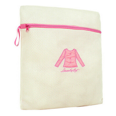 

YiFan home cute patch clothing laundry bag shirt wash bag