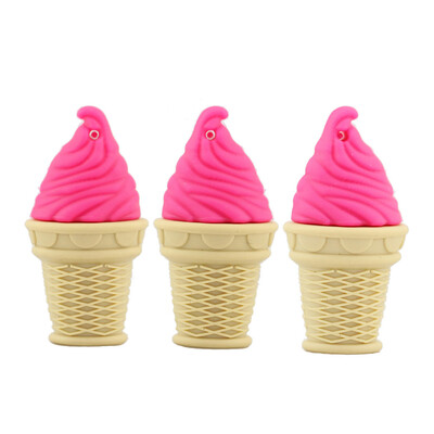

4GB 8GB 16GB 32G 64G 128G Ice Cream Model Pen Drive U Disk USB Flash Drives Memory Stick PenDrive USB Drive Flash Disk Thumb Drive