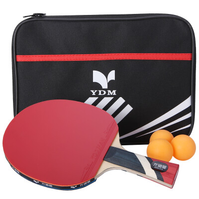 

Udyman YODIMAN table tennis racket blue sponge horizontal suit