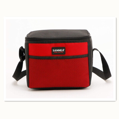 

Lunch bag suitable for insulation work in picnic school fashion models