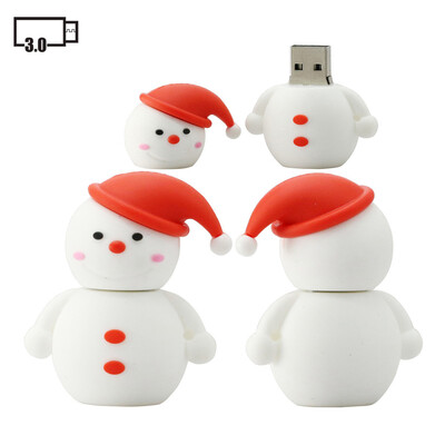 

4G 8G 16GB 32GB 64GB 128GB Santa Claus USB 30 Stick USB Drive U Disk USB 30 Flash Disk USB Disk Memory Stick USB 30 Flash Drive