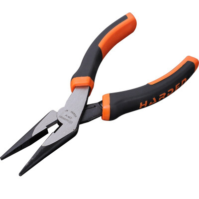 

Hampton (Harden) needle nose pliers industrial level labor force spring multi-purpose tip pliers 560251