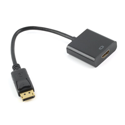 

Высокое качество DisplayPort DP для HDMI Кабель-адаптер