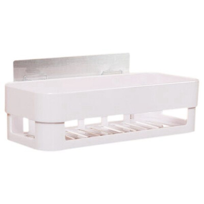 

UpperX Bathroom shelves Wall-mounted bathroom shelves Toilet suction Cup Storage Rack Storage Shelf Suction Cup Wall Mounted