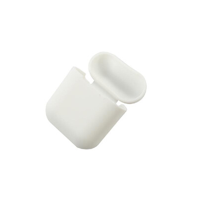 

Silicone AirPods Headset Protective Case Airpods Protective Sleeve ShockProof Box Cover Wireless BTCover