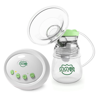 

Beibei duck electric breast pump automatic breast pump postpartum mother milking machine waiting for the package milk pump mute DS-CG01