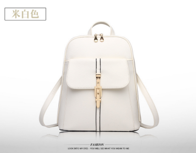 

Backpack bag New fashionable female backpack spring&summer new student fashion leisure Korean version of female bag