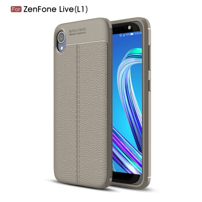 

Fecoprior Back Cover For Asus Zenfone Live L1 ZA550KL Case Soft TPU Silicon Fundas Coque Celulars