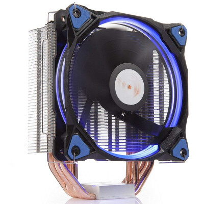 

GOLDEN FIELD PHUBOSS Z4 Heatsink With 5 Heatpipes & 120MM LED Fan Low Noise CPU Air Cooling Cooler Radiator For Intel & AMD