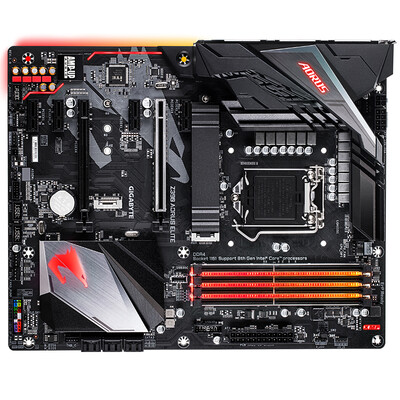 

GIGABYTE Z390 I AORUS PRO WIFI motherboard Intel Z390LGA 1151
