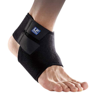 

LP768KM ankle breathable upgrade sports support running basketball climbing protective gear men&women ankle movement sprain protection