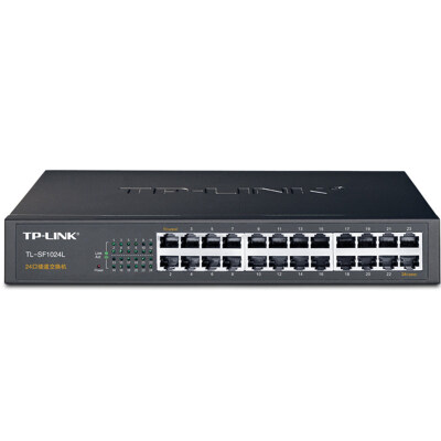 

TP-LINK TL-SG1024DT T Series 24 Gigabit Неуправляемые коммутаторы