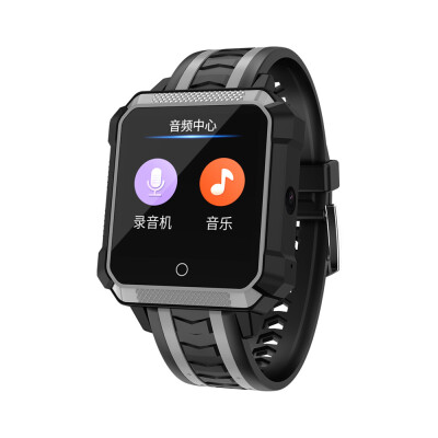 

4G networks IP68 water resisst GPS navigation smart watch with Heart rate monitor Multiple sports modes