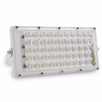

Outdoor IP66 Waterproof Floodlights 50W Ultra bright LED Flood Light DIY Combination LED Projector Garden Street Lamp Cold White