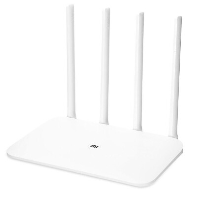 

Original Xiao mi mi Router Wi-Fi 4 DDR3-1200 5 ghz 128 mb 24g WiFi Repeater Wireless Routers Dual Band Dual Core 880 mhz Control