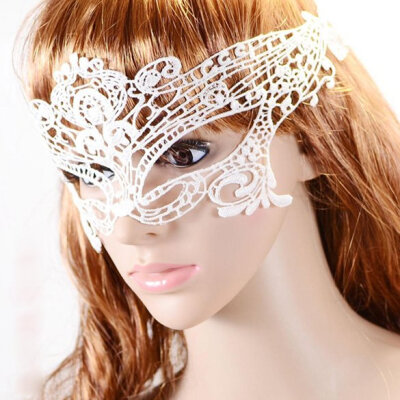 

New Stunning Masquerade Eye Mask Lace Fancy Dress Halloween Party