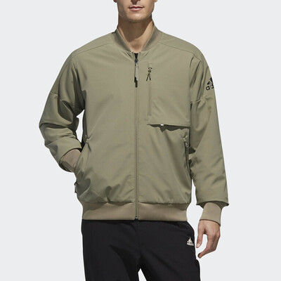 

Adidas ADIDAS Mens Style Series ID JKT WV WARM Sports Woven Jacket DX7191  Code