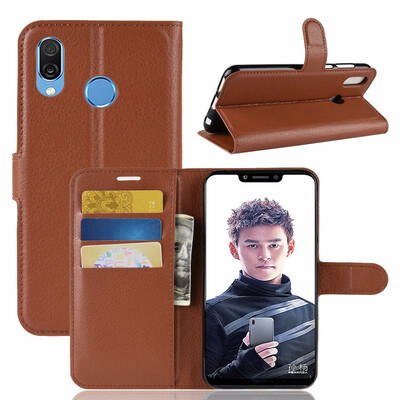 

for Huawei Honor Play 63" COR-L29 COR-AL00 COR-TL10 Wallet Phone Case for Huawei Honor V9 Play Flip Leather Cover Case Fundas