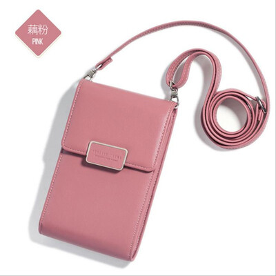 

Wallet Phone Cases For iPhone6 Plus Women Luxury Leather New Multifunction Mini Handbags Pouch Bags Case For iPhone6 Plus