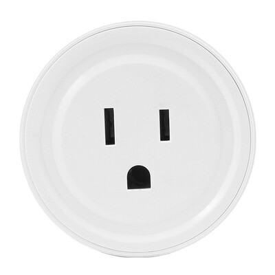 

WiFi Smart Socket Remote Control Power Plug Timing function Remote control supports for iOS&Android system