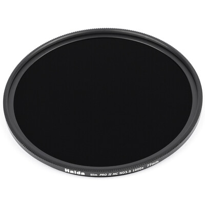 

Haida HD2019 PROII ultra-thin multi-layer coating ND30 1000x light reducing mirror 405mm