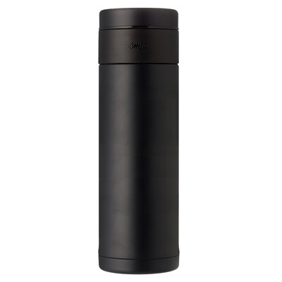 

Love mosaic emsa insulation cups male&female 316 stainless steel vacuum cups cups car cups 420ML Meilimu black