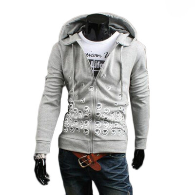 

Zogaa New Men's Hoodie Printing