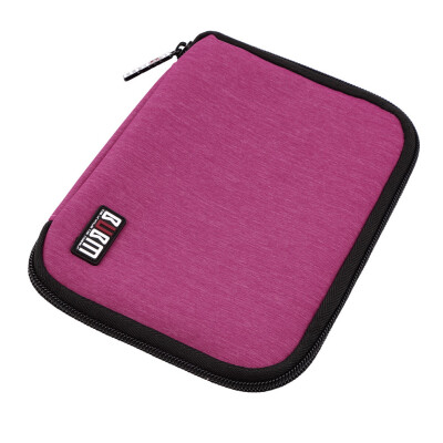 

Mini Earphone Data Cables USB Flash Drives Travel Case Digital Storage Bag