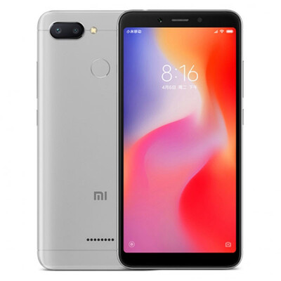 

Global Version Xiaomi Redmi 6 4GB 64GB Helio P22 Octa Core Mobile Phone 545" 189 Full Screen 120MP50MP 3000mAh