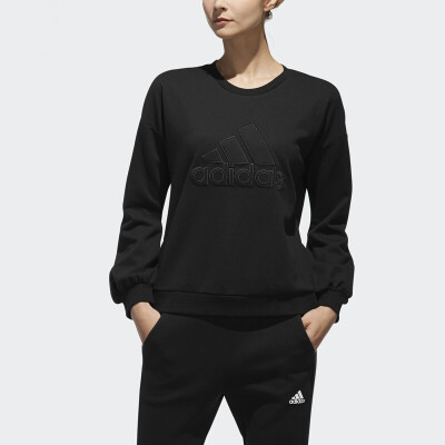 

Adidas ADIDAS Womens Model Series CREW EMBY BOS Sports Pullover DT2384 M Code