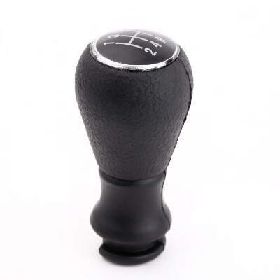 

New 5 Speed Gear Shift Knob Head for PEUGEOT 106 206 306 406 207 307 407 408 508 605 607 807