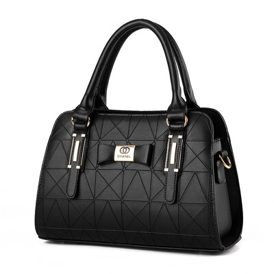 

Spring 2019 new womens handbag new single-shoulder bag womens handbag ladys hand bag big bag leisure crossbody bag