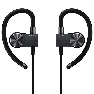 

1MORE Bluetooth беспроводная гарнитура EB100 черный