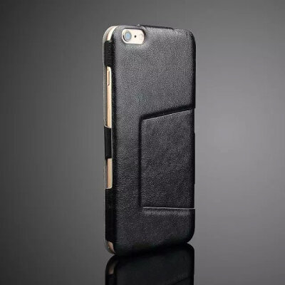 

MITI New Arrival Luxury Stand Deluxe PU Leather Flip Slim Soft Side Open Case Cover For iPhone 6 6s 4.7