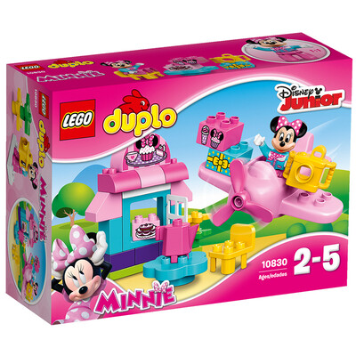 

LEGO DEO LEATHER series 2 year olds and 5 year old shooting playground 10839 puzzle children building blocks toys LEGO