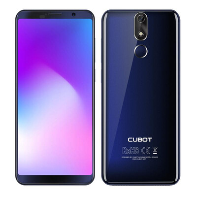 

CUBOT POWER 4G Phablet MTK6763T Octa Core 6GB RAM 128GB ROM