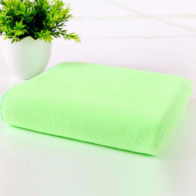 

70 x 140 cm Microfibre Bath Towel Super Absorbant Home Textile Large Thick Towel