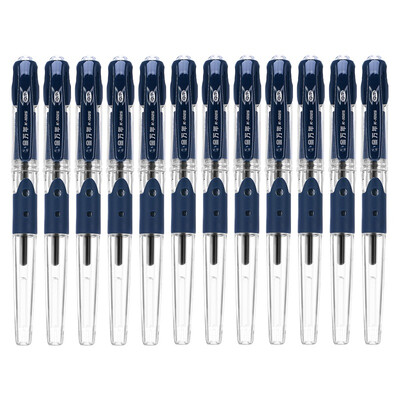 

Genvana K-1025 07mm Black gel pen core 20 pcs