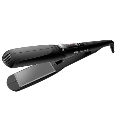 

Braun ROLLA roll straight hair ST310 hair ion ceramic hair straightener hair curler hair styler
