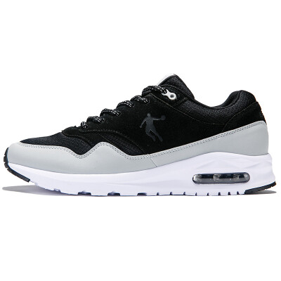 

Jingdong supermarket] Jordan running shoes cushioning cushion shoes classic casual shoes XM3560347 black / light gray 39