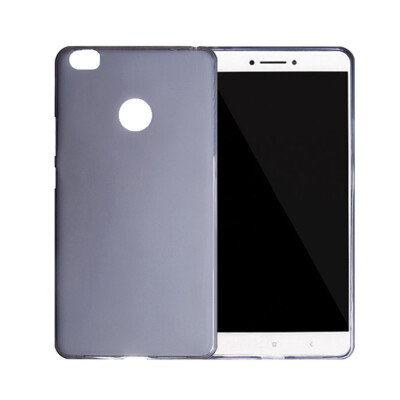 

MOONCASE Xiaomi Max Ultra-thin TPU Silicone Soft Shell Case Cover For Xiaomi Max