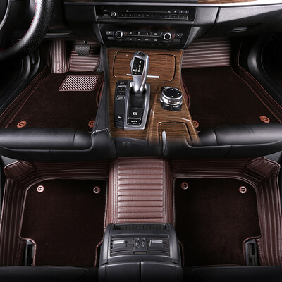 

Micro-full surrounded by plush carpet mats Mercedes-Benz GLA200C200LGLC260E300LGLE320 Cadillac XT5XTSATSLCT6