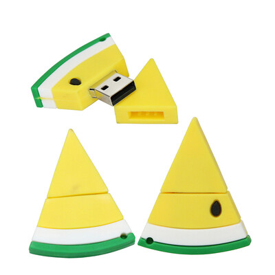 

4GB 8GB 16GB 32GB 64GB 128GB Watermelon Model USB Flash Drive USB 20 Drive Pen Drive PenDrive Memory Disk USB Stick USB Drive