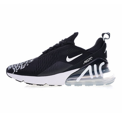 

Nike Air Max 270 Mens Running Shoes Black Red Shock Absorption Wear-resistant Breathable BQ0742 991 BQ0742 995